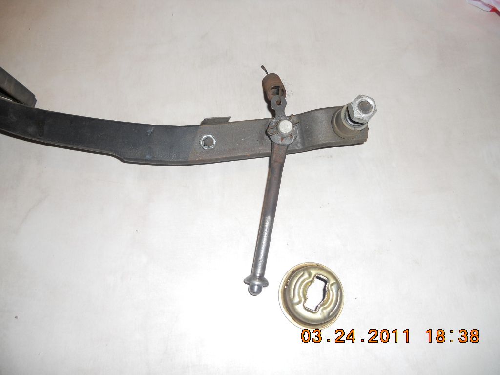 Power brakes to manual conversion Chevelle Tech